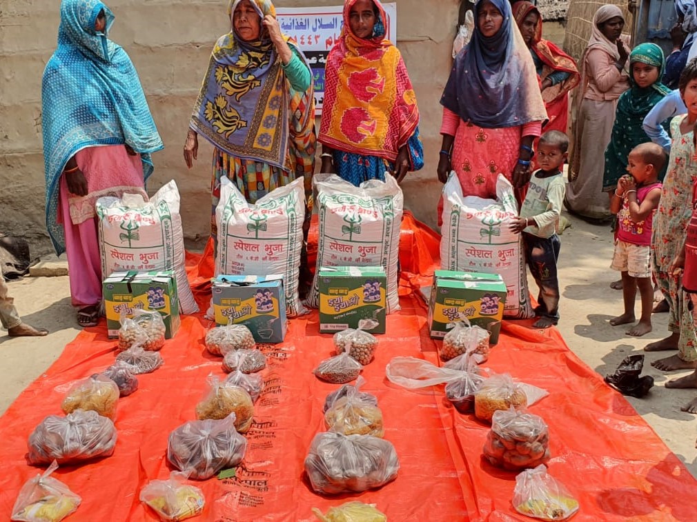 ramadn and eid food basket